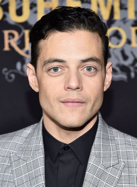 rami malek lisp
